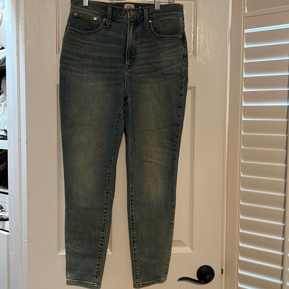 J.Crew Women curvy toothpick